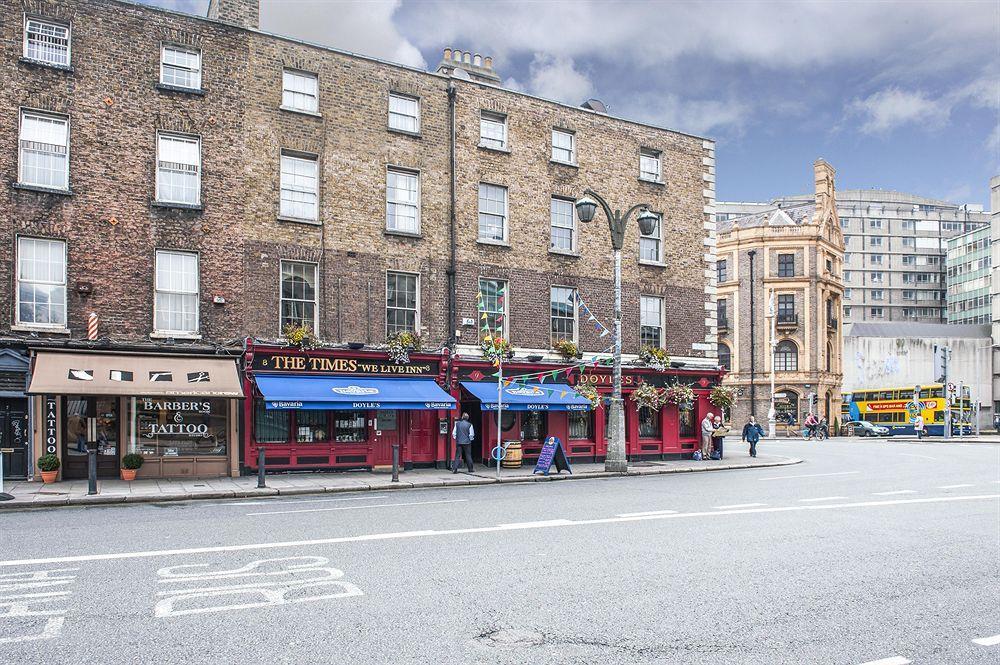 Auberge de jeunesse The Times - College Street Dublin