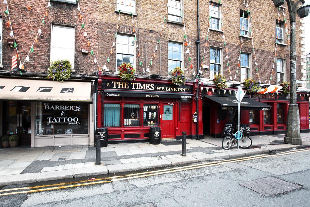 Auberge de jeunesse The Times - College Street