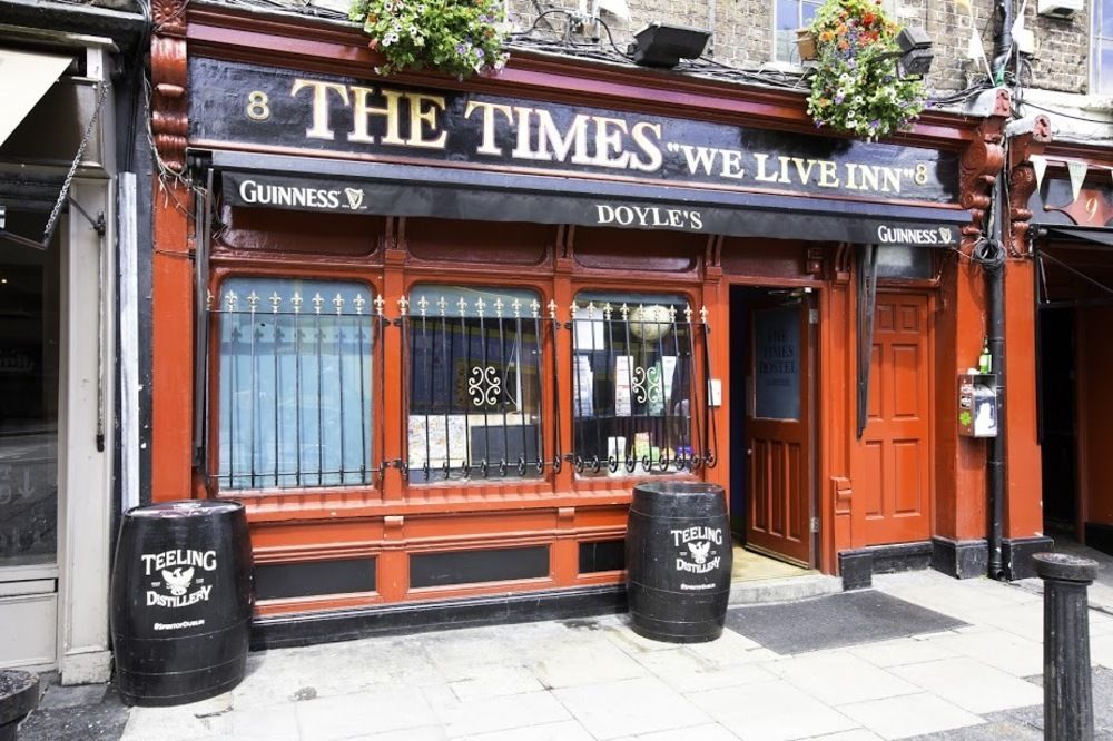 Auberge de jeunesse The Times - College Street *